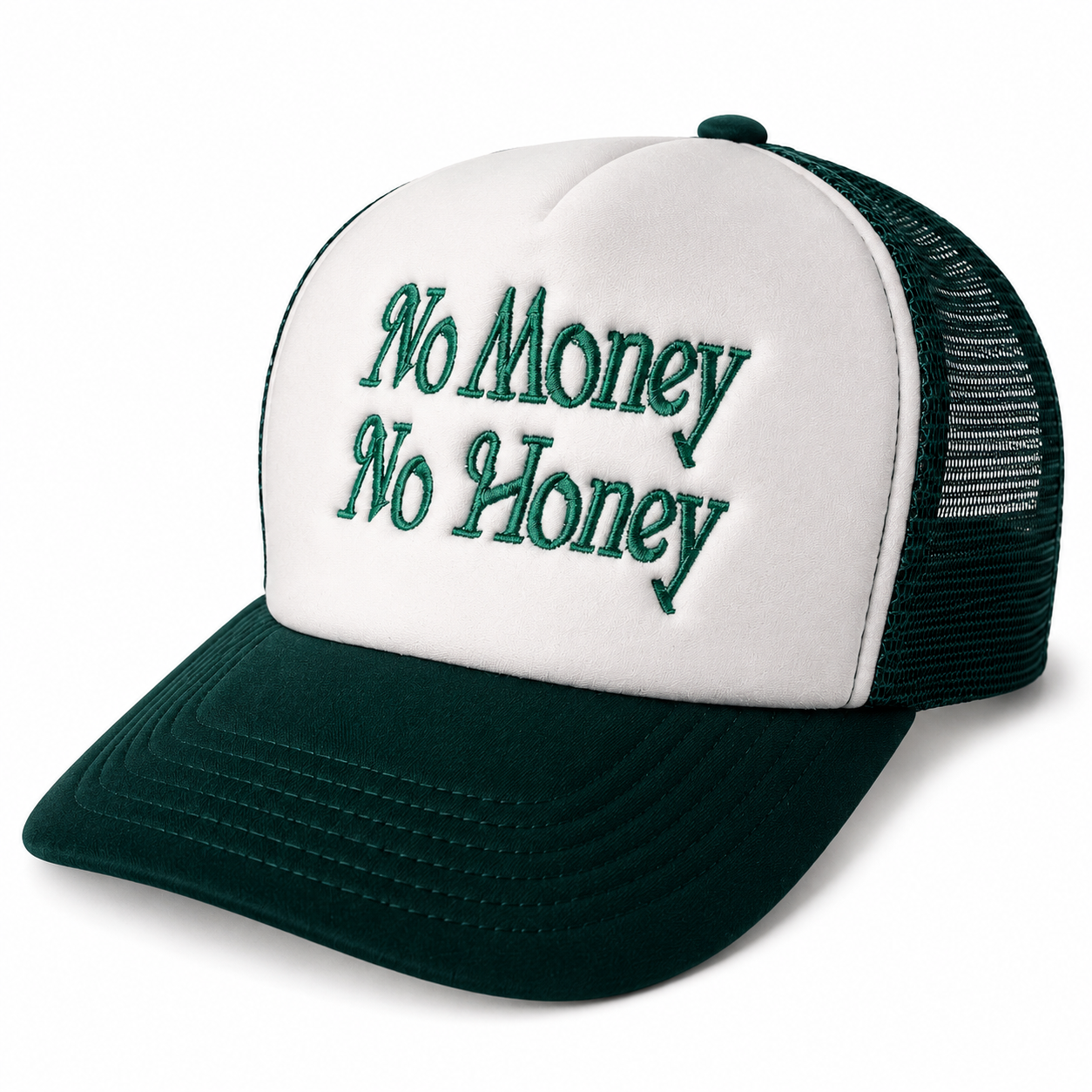 No money no honey