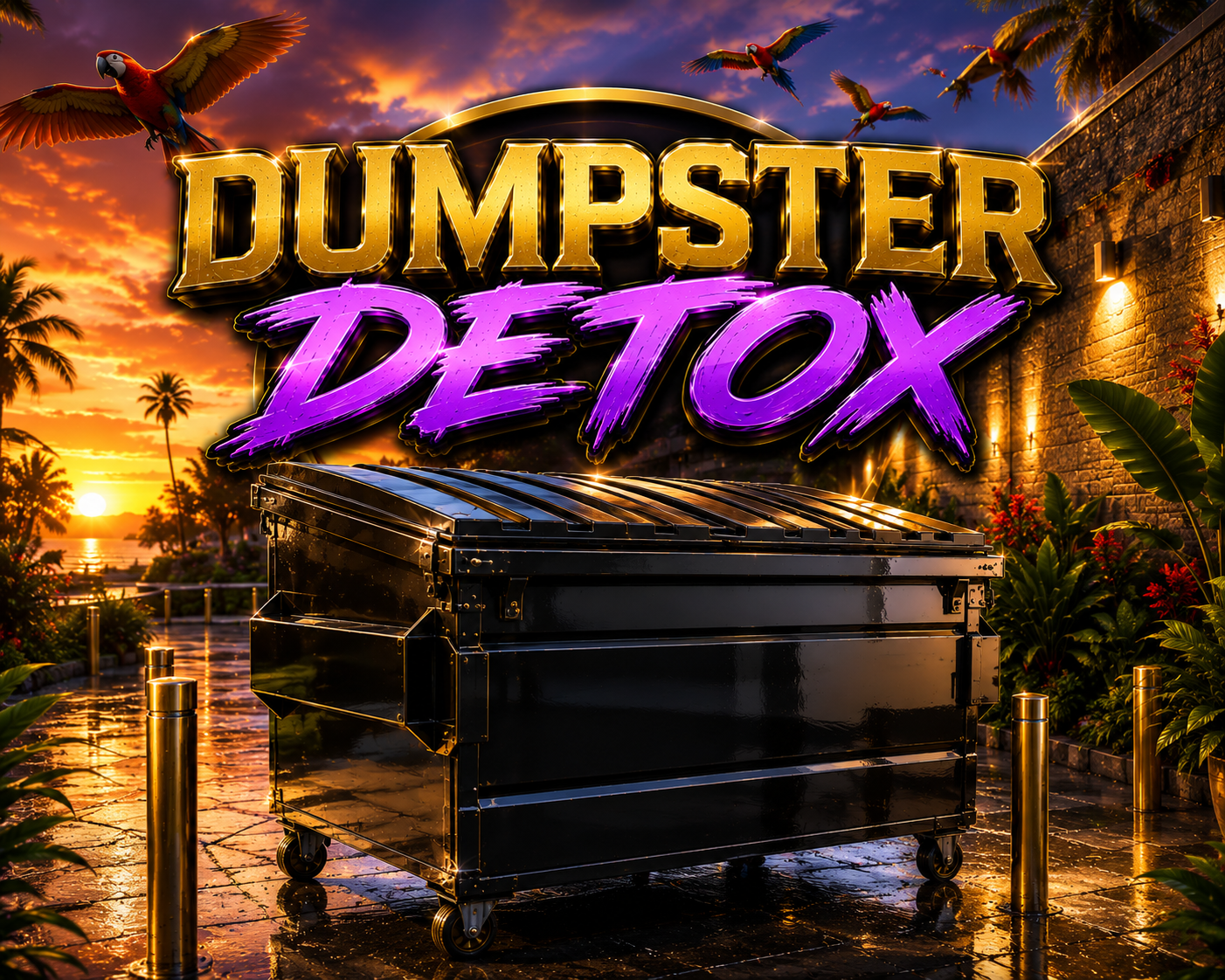 Dumpster detox