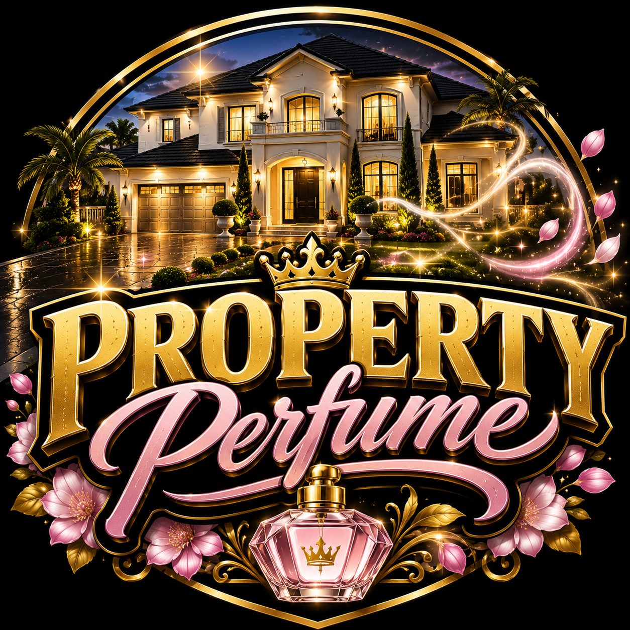 Property perfume
