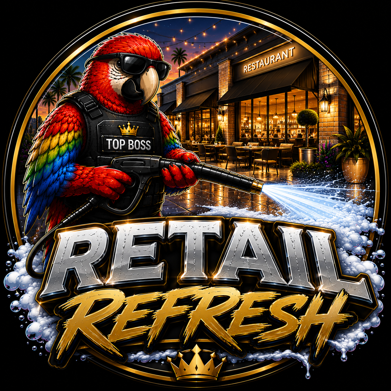 Retail refresh